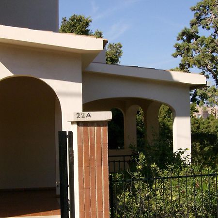 Seliche Hotel Cala Gonone Ngoại thất bức ảnh