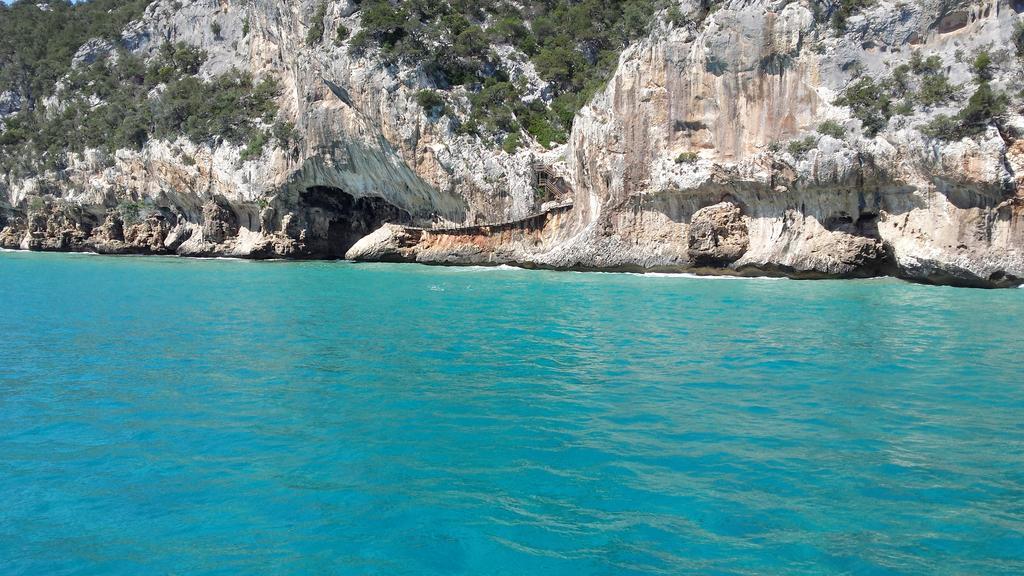 Seliche Hotel Cala Gonone Ngoại thất bức ảnh