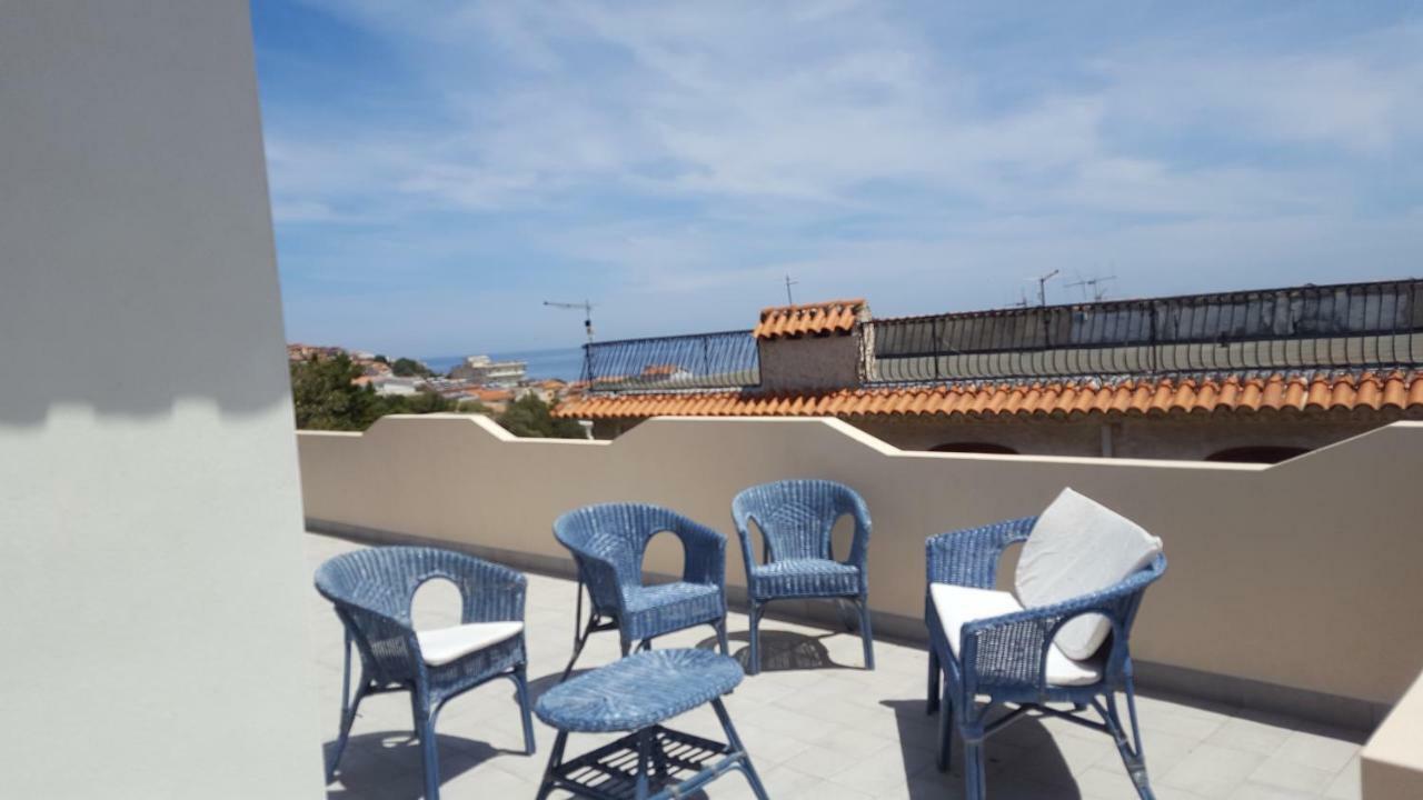 Seliche Hotel Cala Gonone Ngoại thất bức ảnh