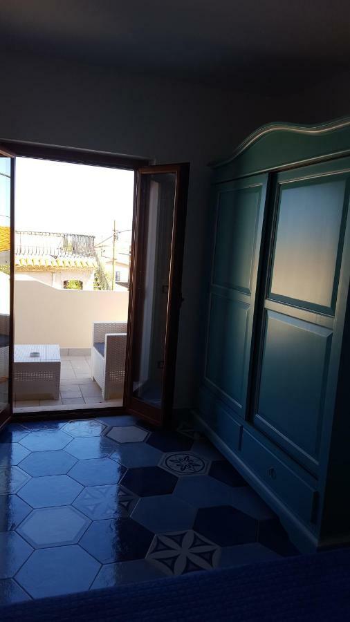 Seliche Hotel Cala Gonone Ngoại thất bức ảnh