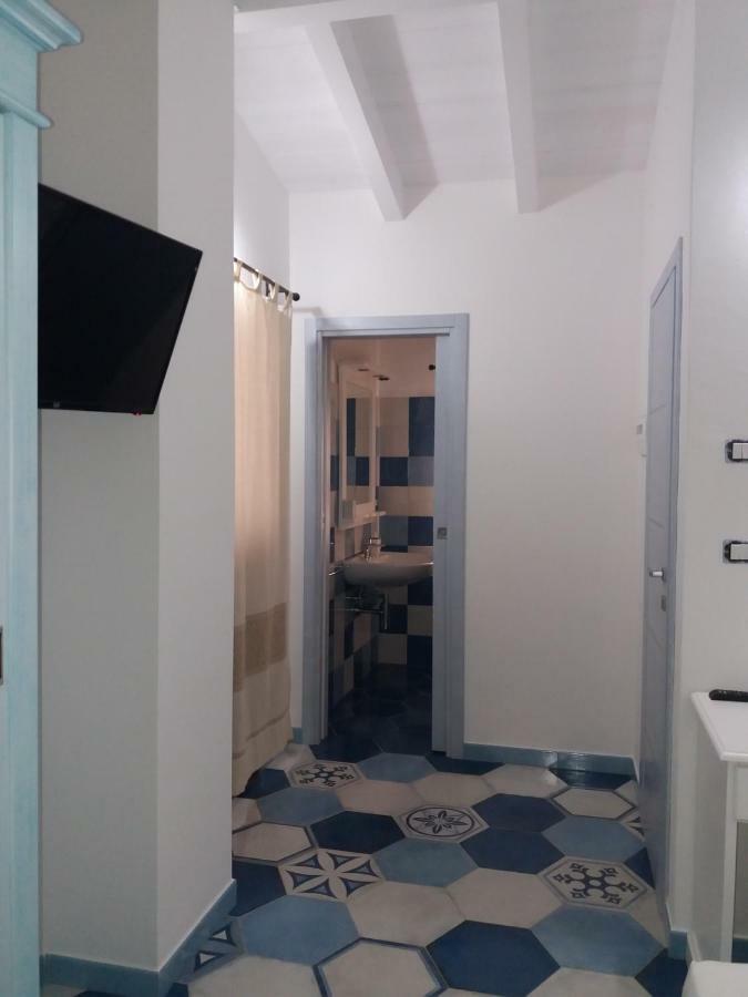 Seliche Hotel Cala Gonone Ngoại thất bức ảnh