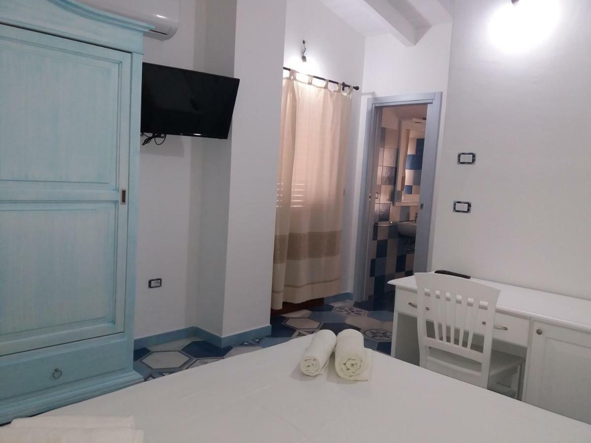 Seliche Hotel Cala Gonone Ngoại thất bức ảnh