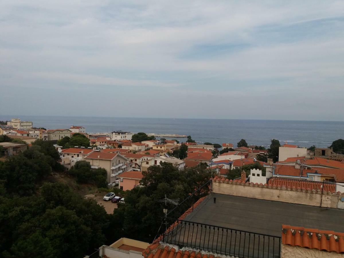 Seliche Hotel Cala Gonone Ngoại thất bức ảnh
