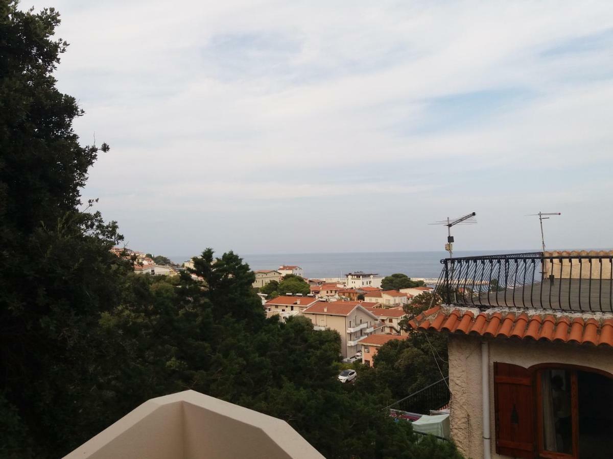 Seliche Hotel Cala Gonone Ngoại thất bức ảnh